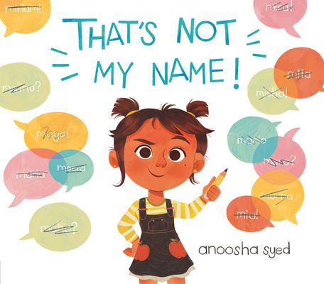 That's not my name!
