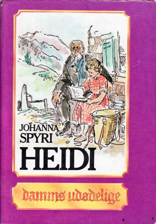 Heidis Lehr- und Wanderjahre