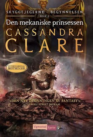 Clockwork princess