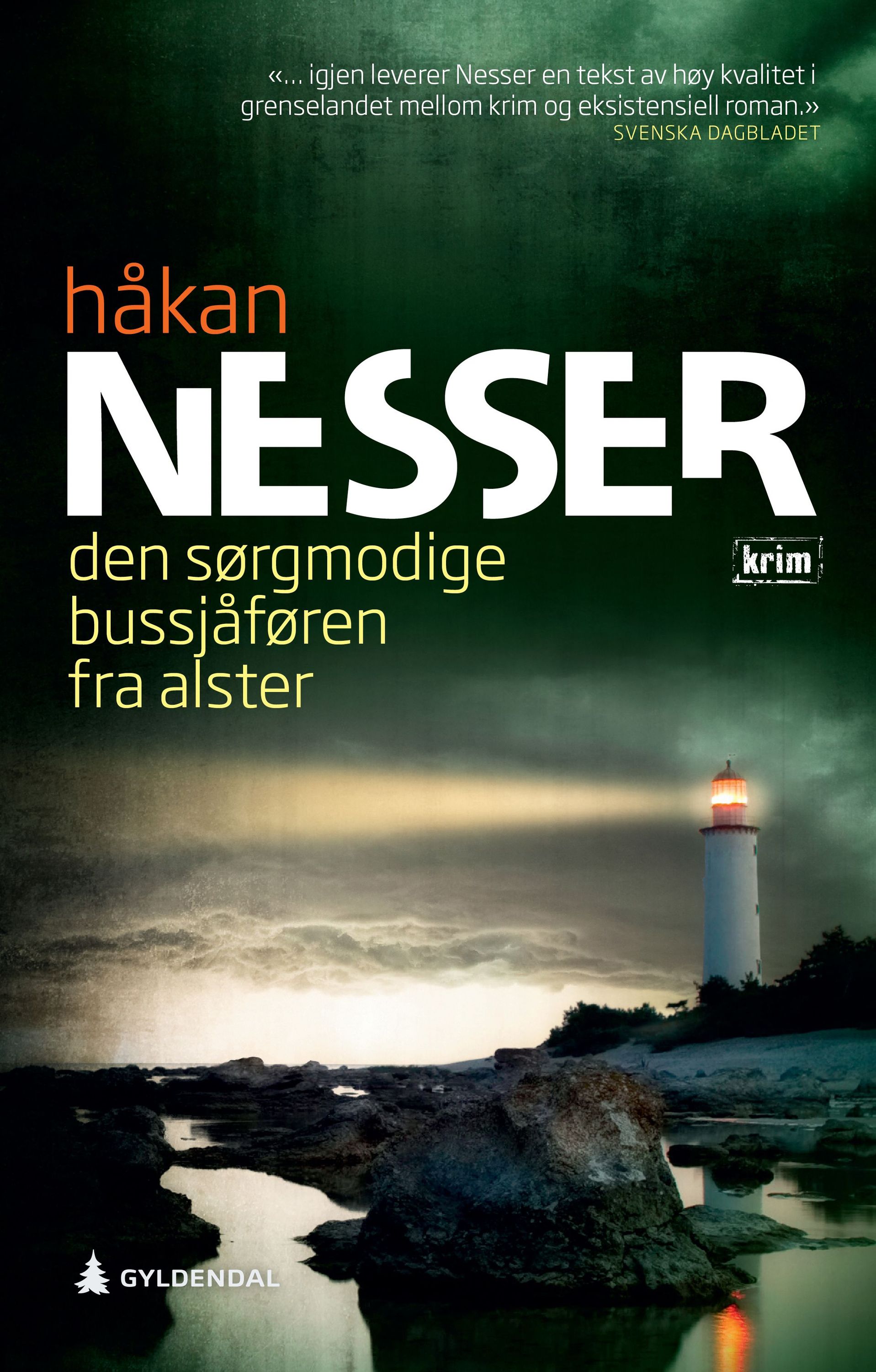 Den sorgsne busschauffören från Alster