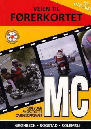Veien til førerkort for motorsykkel