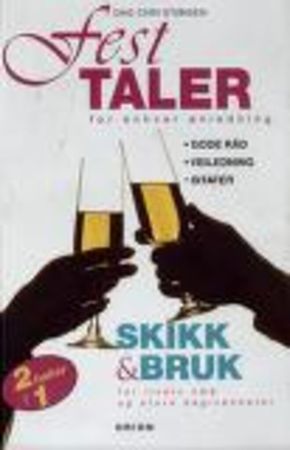 Festtaler for enhver anledning