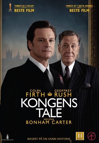 The King's speech