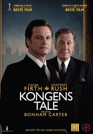 The King's speech