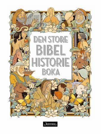 Den Store bibelhistorieboka. Bind 2