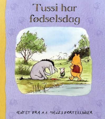 Eeyore has a birthday