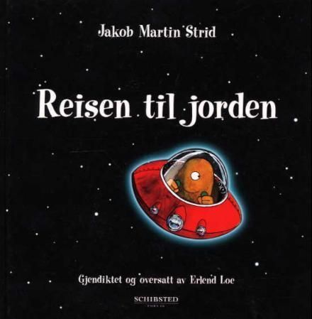 Rejsen til jorden