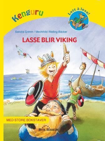 Lasse wird Wikinger