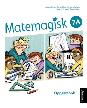 Matemagisk 7A. Grunnbok