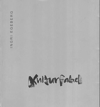 Kulturfabel