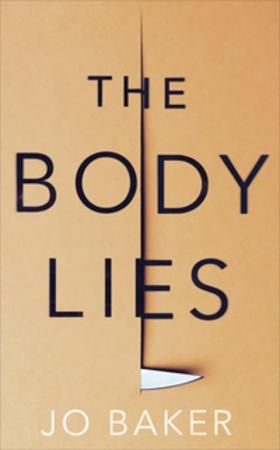 The body lies