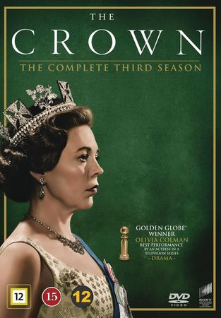 The crown. The complete third s