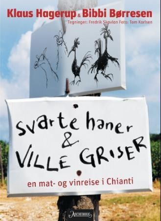 Svarte haner & ville griser
