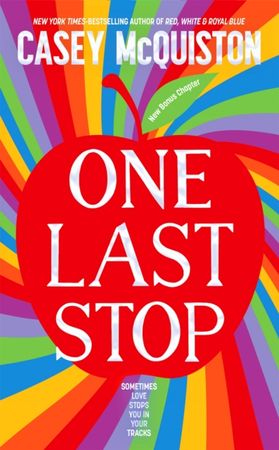 One last stop