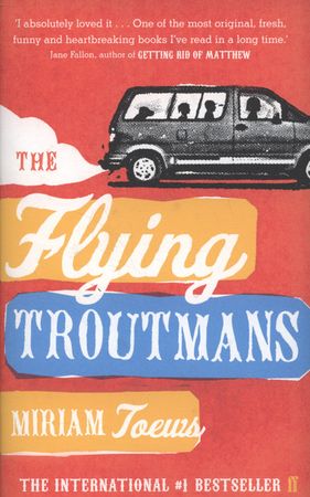 The flying Troutmans