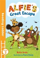 Alfie's great escape