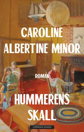 Hummerens skjold