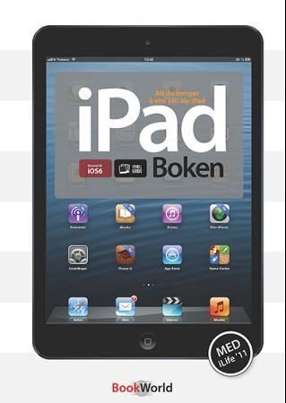iPad-bogen