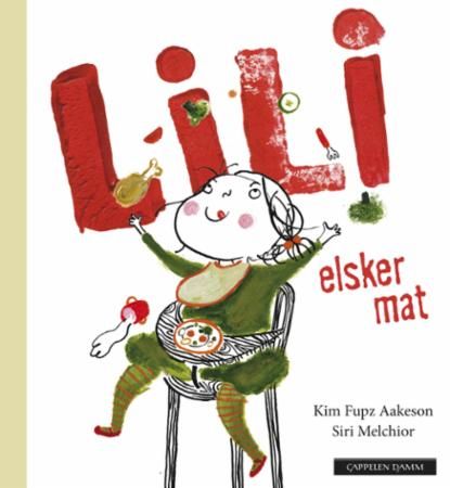 Lili elsker mad