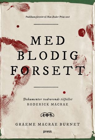 His bloody project