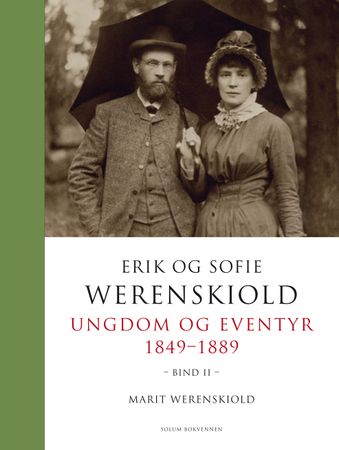 Erik og Sofie Werenskiold. 2