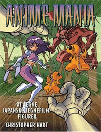 Anime mania