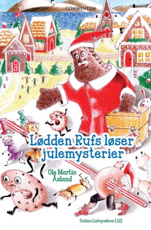 Lødden Rufs løser julemysterier
