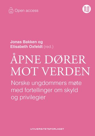 Åpne dører mot verden