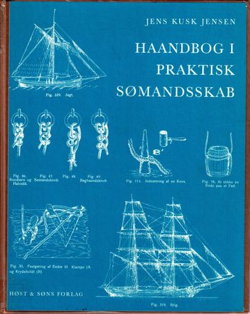 Haandbog i praktisk sømandsskab