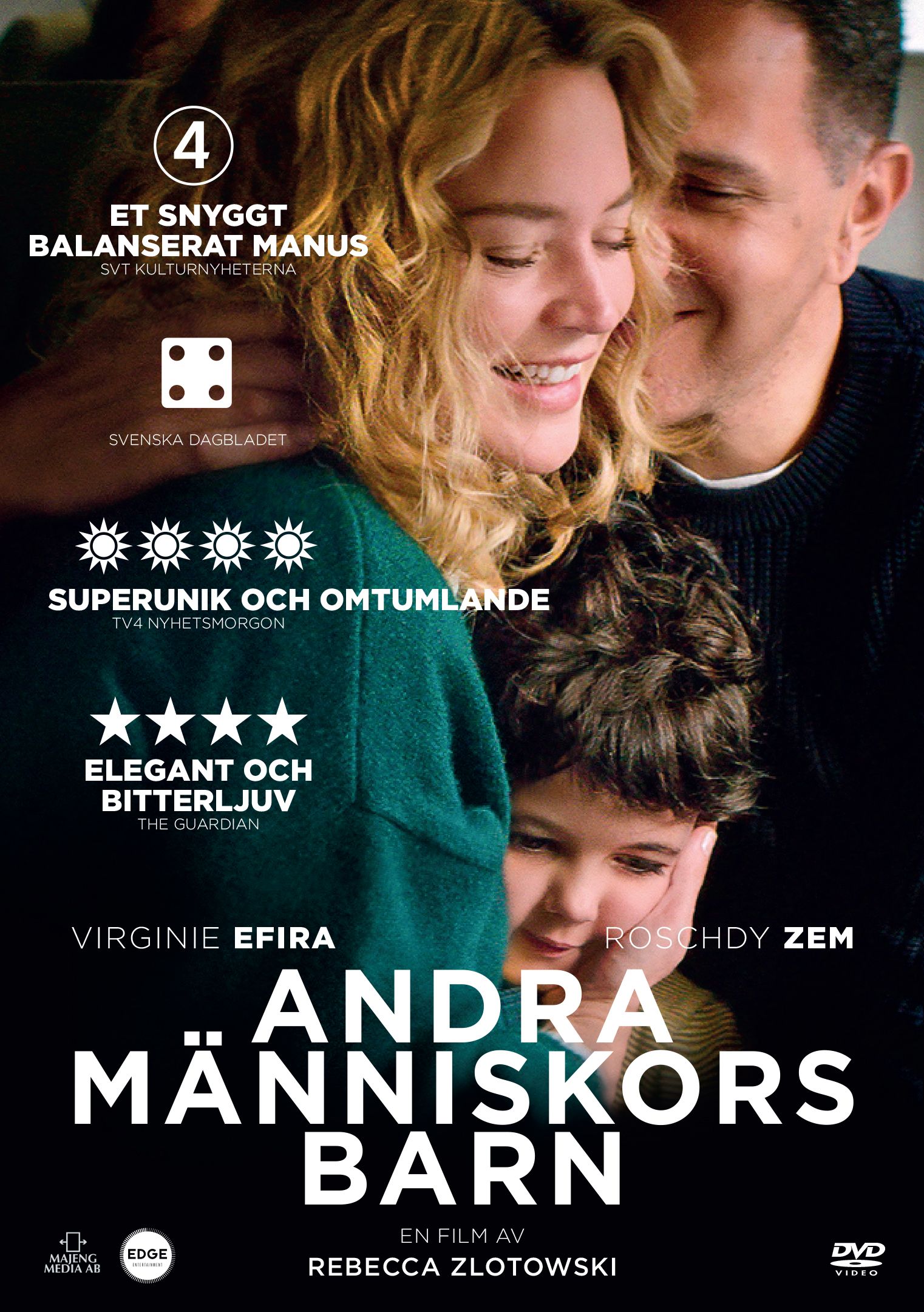 Les enfants des autres