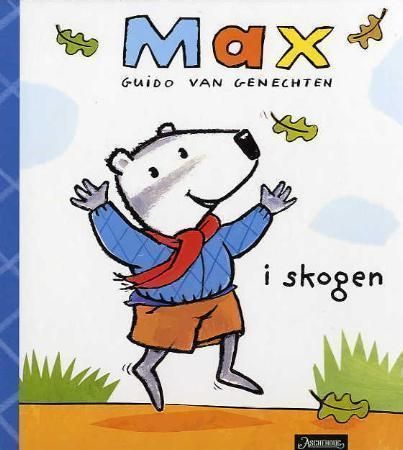 Max zoekt zijn vriendjes