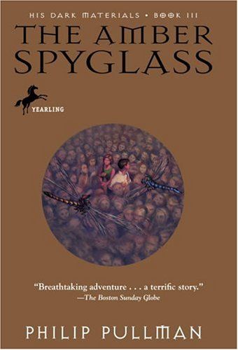 The amber spyglass