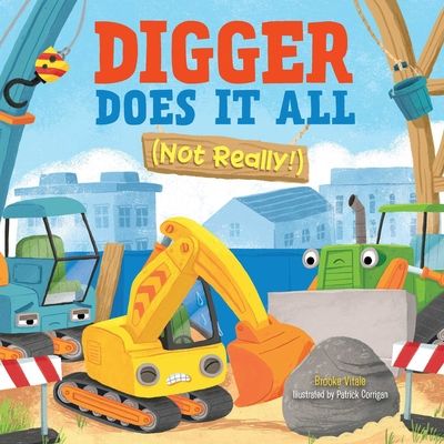 Digger does it all