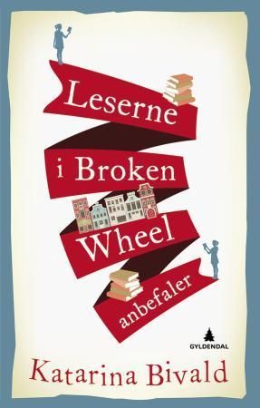 Läsarna i Broken Wheel rekommenderar