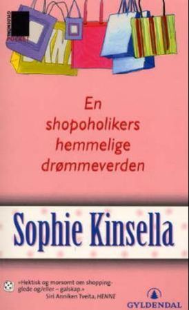 The secret dreamworld of a shopaholic