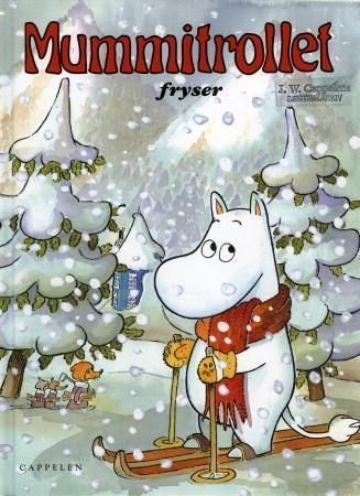 Mumin när veden tog slut