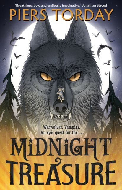 Midnight treasure