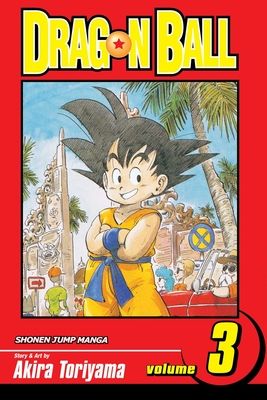 Doragon bōru. 3