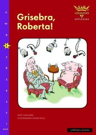 Grisbra, Roberta!