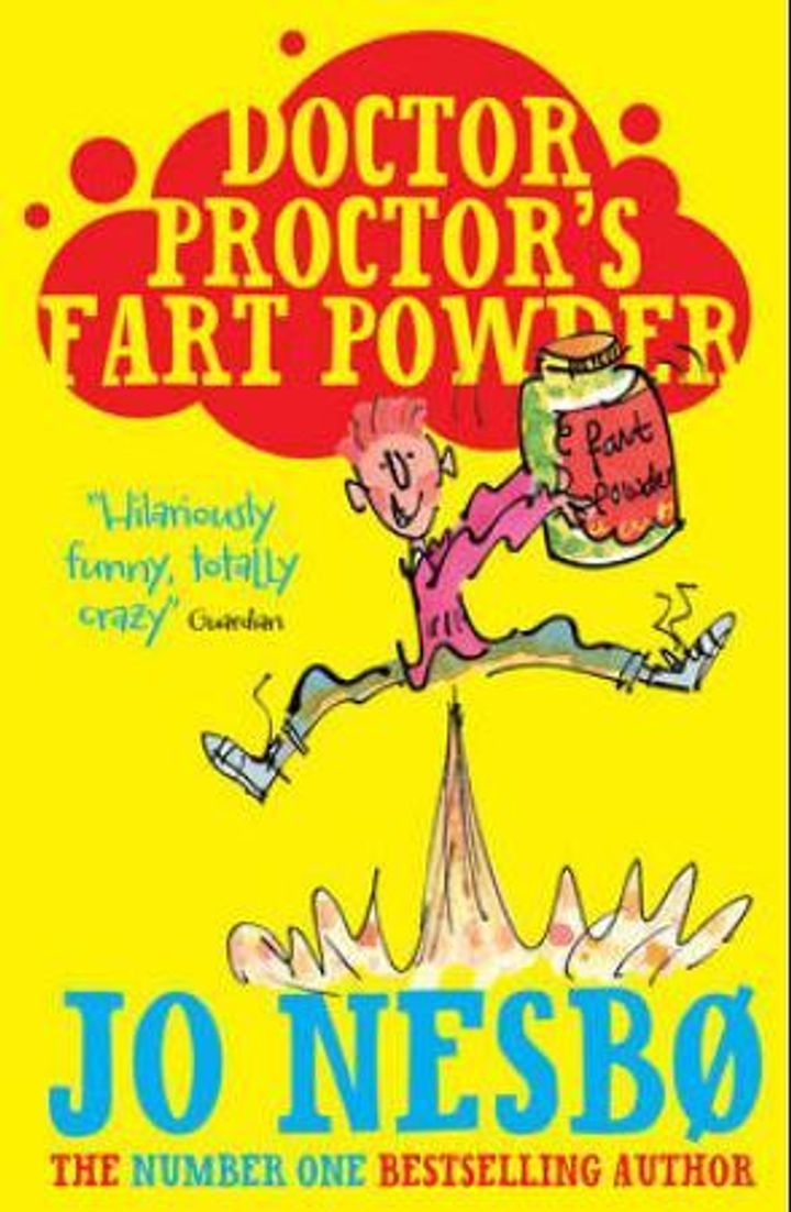 Doktor Proktors prompepulver