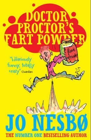 Doktor Proktors prompepulver