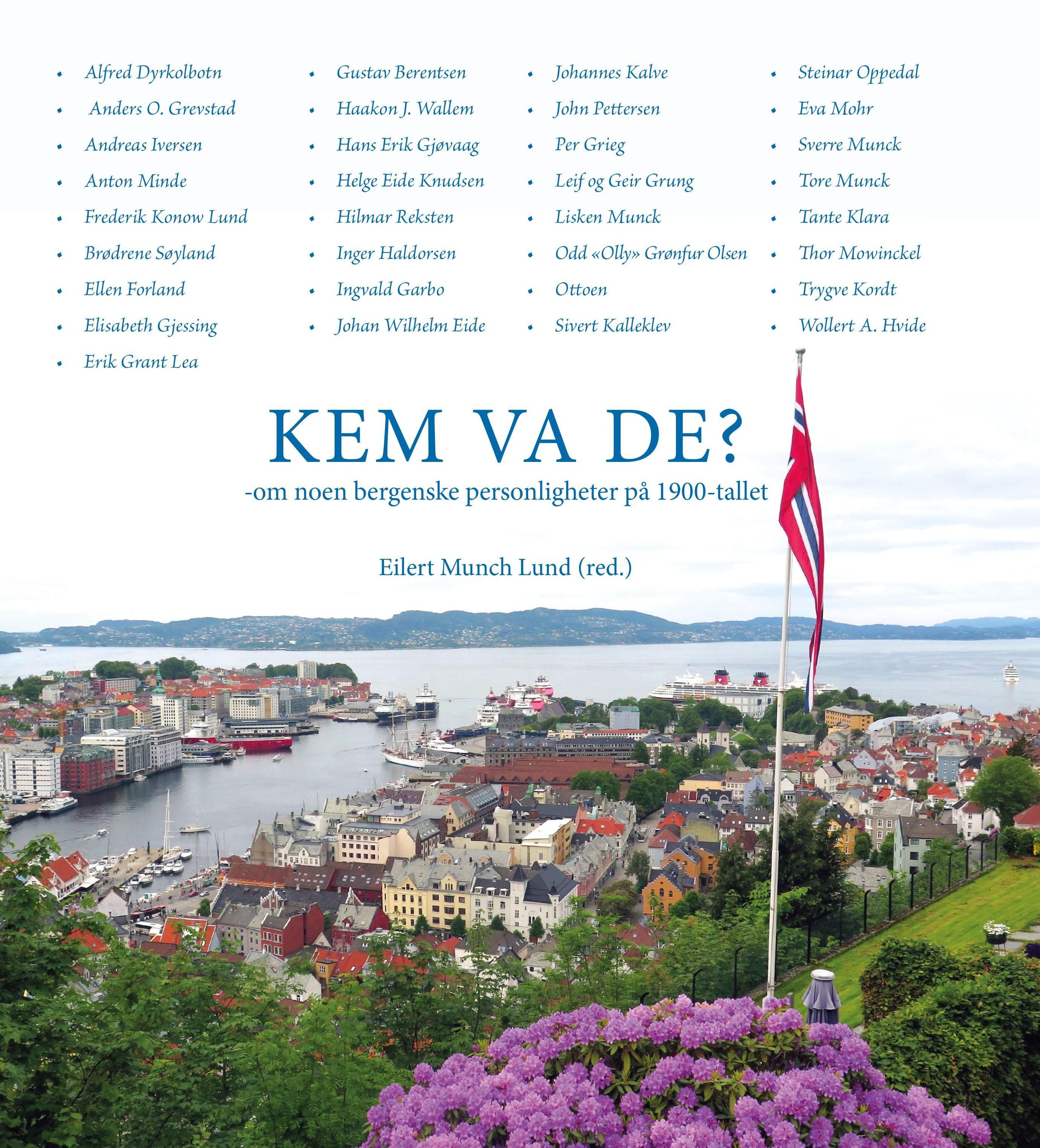 Kem va de?. Bind 2