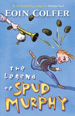 The legend of Spud Murphy