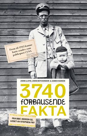 1227 facts to blow your socks off