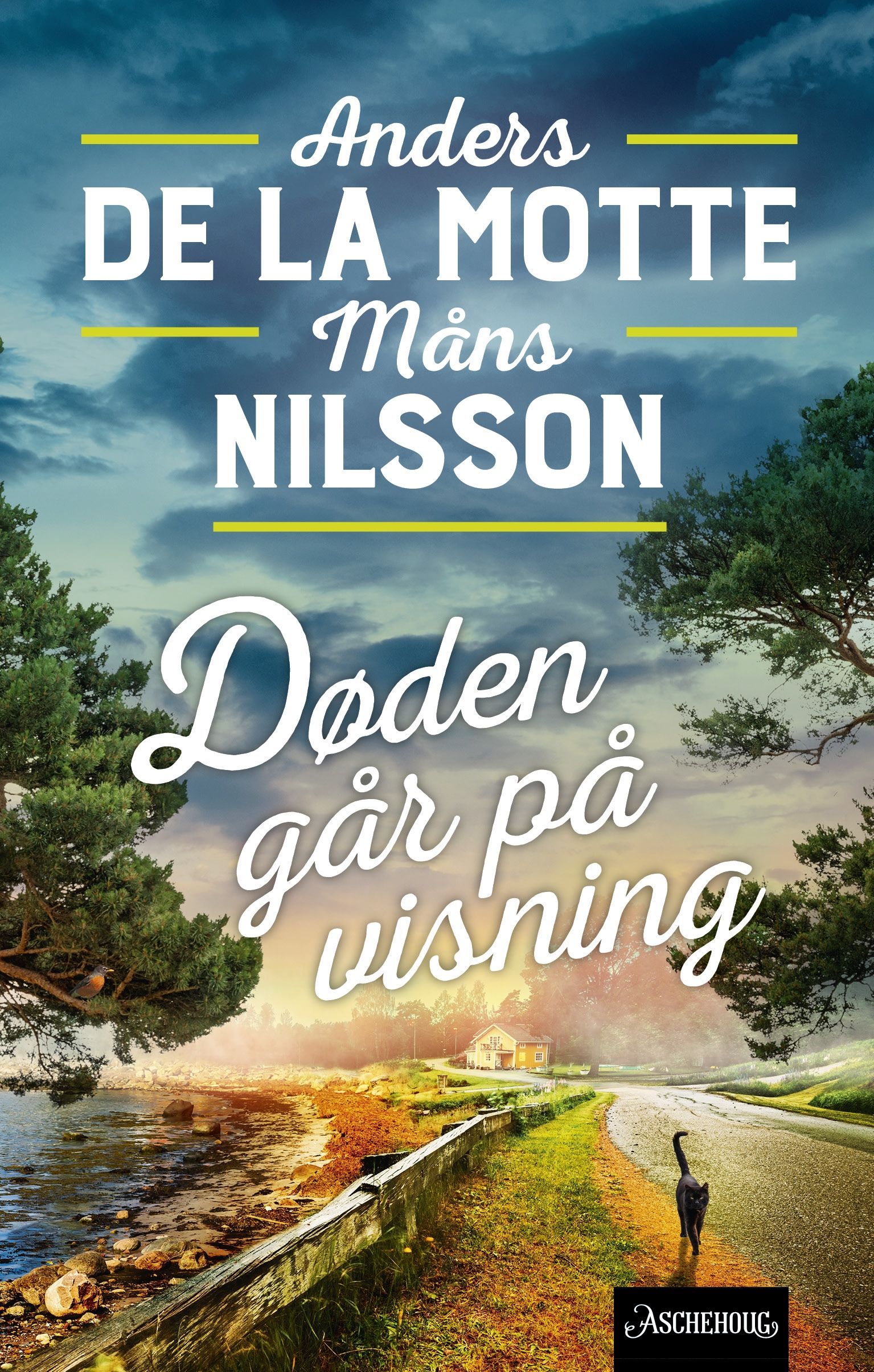 Döden går på visning