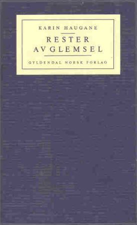 Rester av glemsel