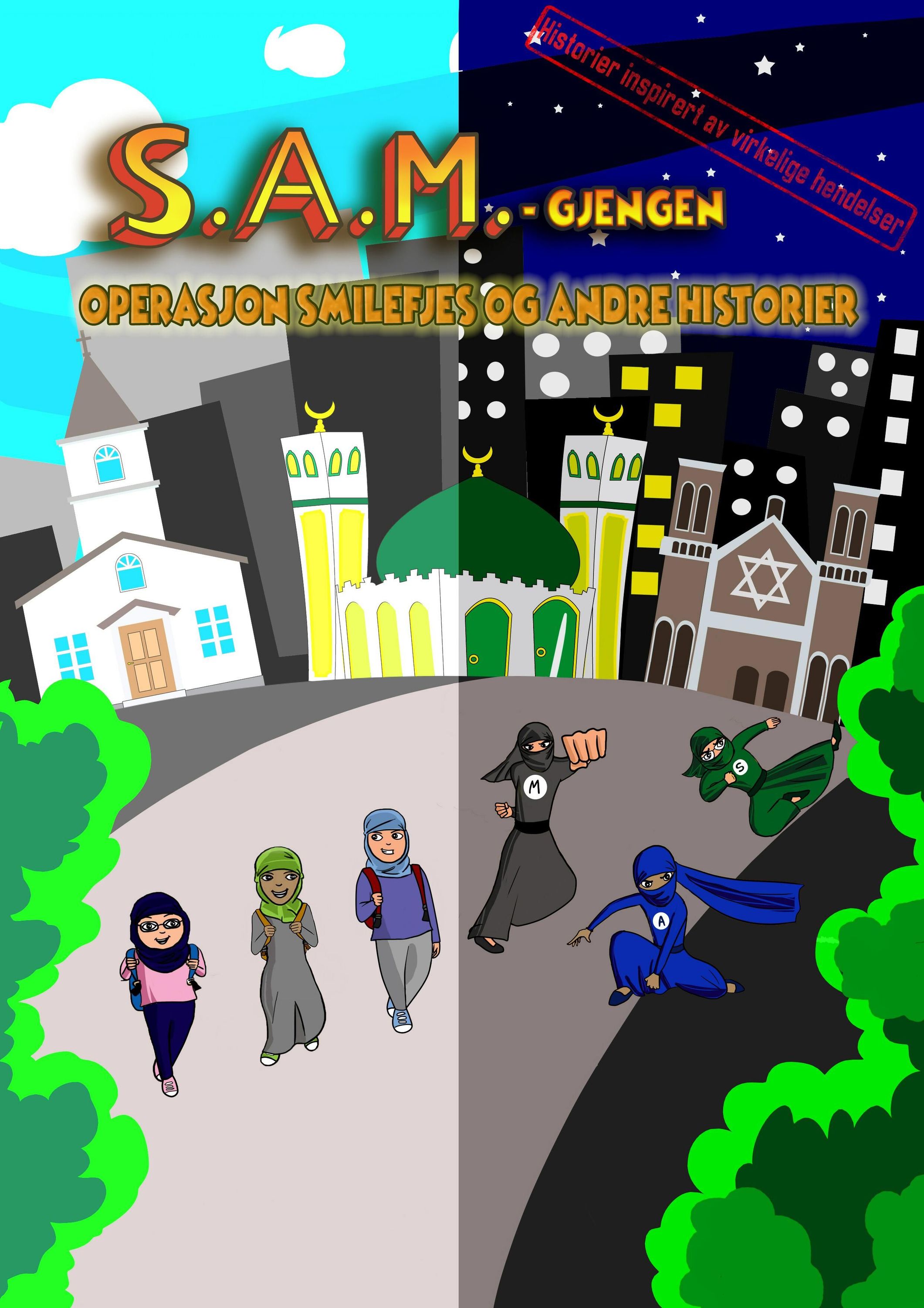 S.A.M.-gjengen
