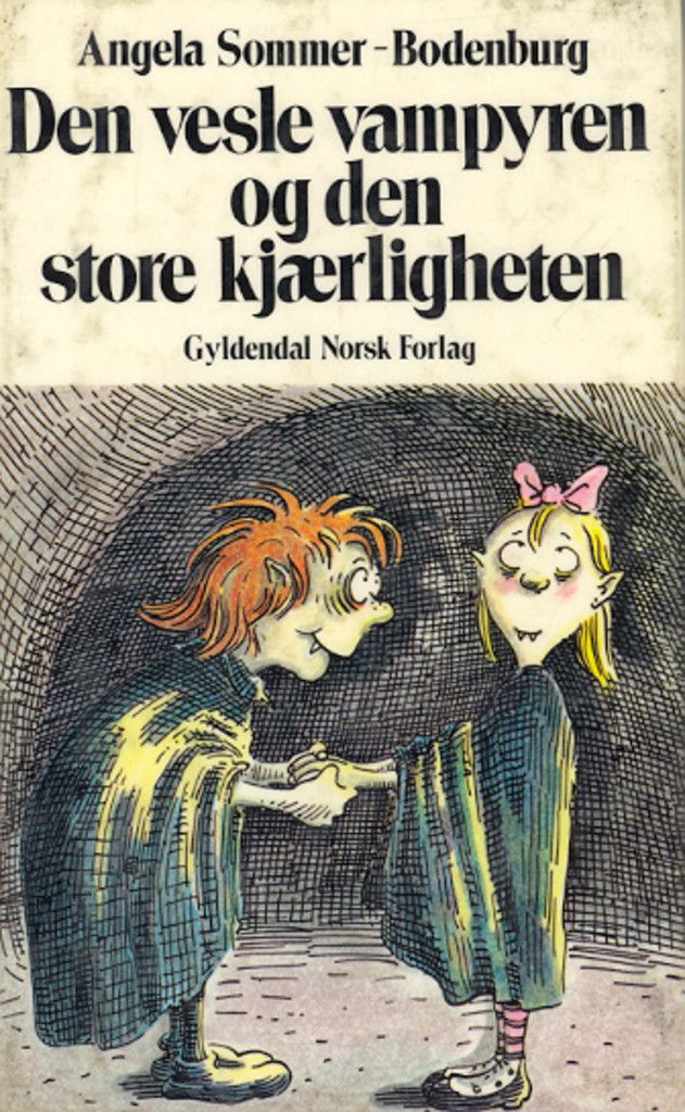 Der kleine Vampir und die große Liebe