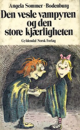 Der kleine Vampir und die große Liebe
