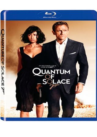 Quantum of Solace